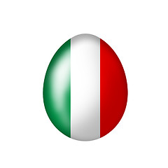 Image showing Italian egg