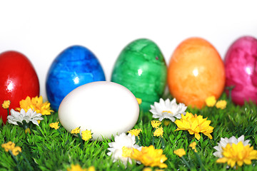 Image showing colorful Easter