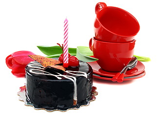 Image showing Birthday.