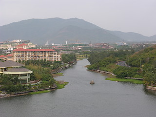 Image showing Chinese River