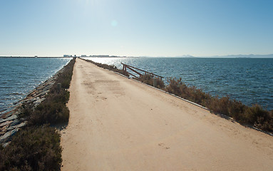 Image showing La Manga