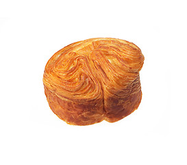 Image showing sweet bread over white