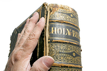 Image showing Bible