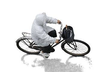 Image showing Bicycle 