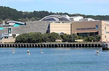 Image showing Te Papa