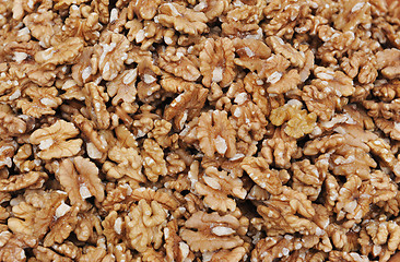 Image showing walnuts