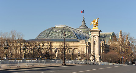 Image showing the Grand Palais