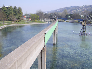 Image showing Monorotaia, Turin