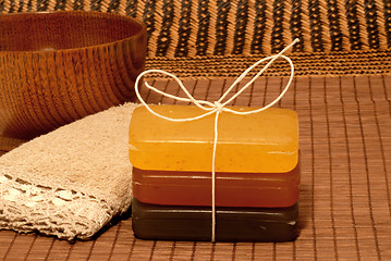 Image showing soap