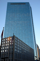 Image showing John Hancock Tower