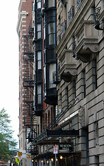 Image showing Beacon hill Building