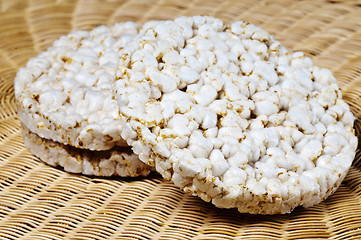 Image showing rice cake