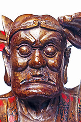 Image showing chinese devil