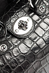 Image showing handbag close-up