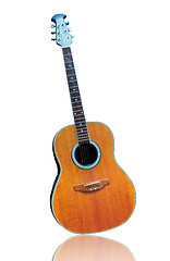 Image showing guitar