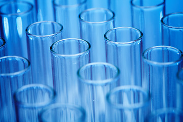 Image showing Test Tubes