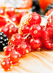 Image showing currants