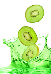 Image showing kiwi