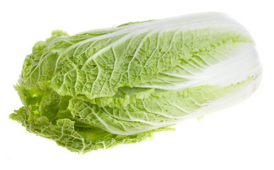 Image showing lettuce