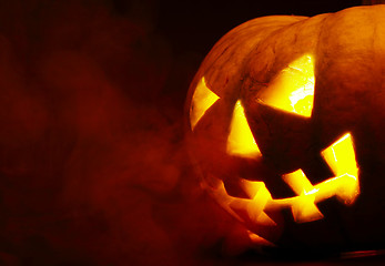 Image showing halloween. a-smoke