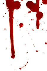 Image showing blood