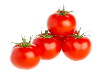 Image showing tomatos