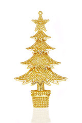 Image showing Christmas tree