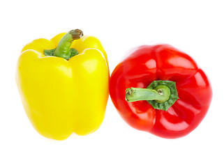 Image showing sweet pepper