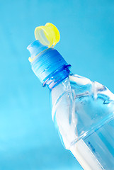 Image showing Water bottle