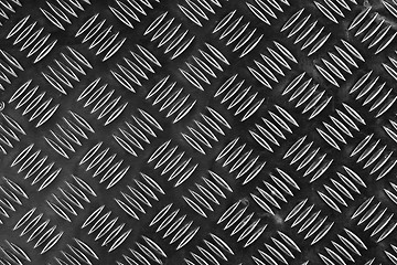 Image showing Metal a background