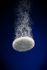 Image showing Effervescent tablet 