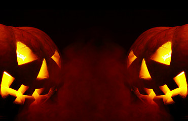 Image showing halloween. a-smoke