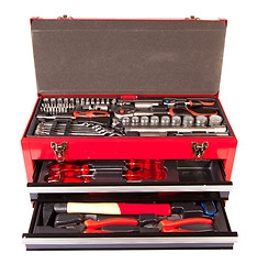 Image showing box with the tool