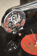 Image showing gramophone