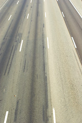 Image showing A Texture of asphalt. 
