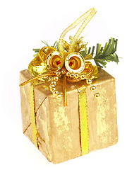 Image showing gift christmas