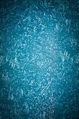 Image showing Frosty pattern