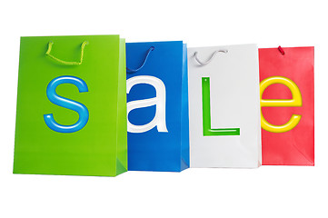 Image showing Sale - Bags