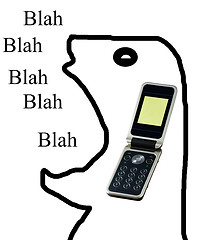 Image showing Cell Phone