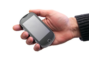 Image showing cell phone