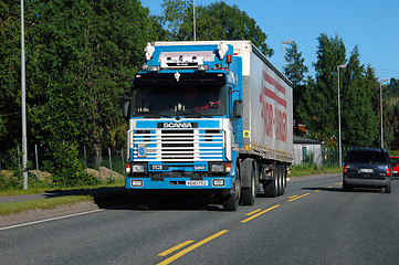 Image showing Truck