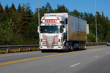 Image showing Truck