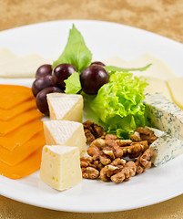 Image showing cheese