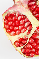 Image showing pomegranate