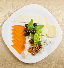 Image showing cheese