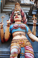 Image showing Hinduism god