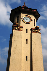 Image showing Historic bell tower