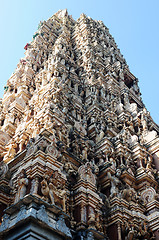 Image showing Hinduism temple