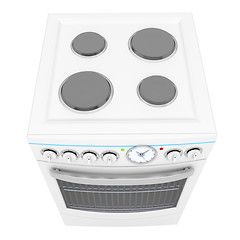 Image showing Cooker