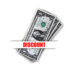 Image showing Discount